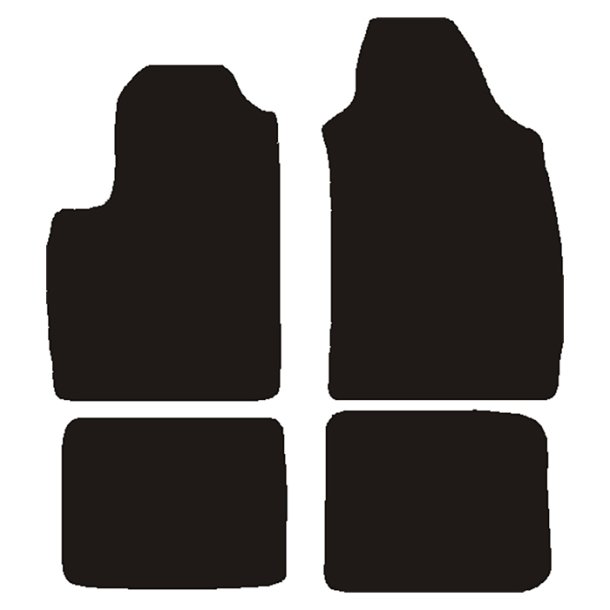 M�tter Fiat Panda 2003-2012