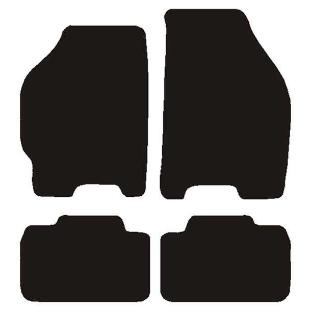 M�tter Fiat Punto 2003-2009