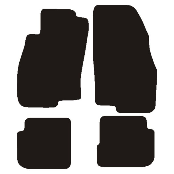 M�tter Fiat Punto Evo 5drs 2009-