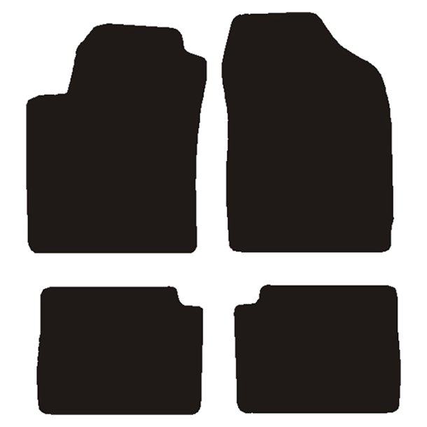 M�tter Fiat Stilo 3/5drs 2002-2008