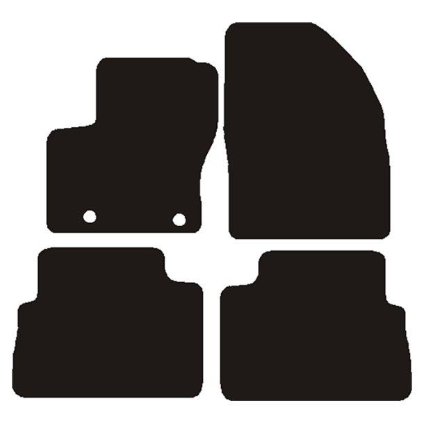 M�tter Ford Focus C-MAX 2003-2009