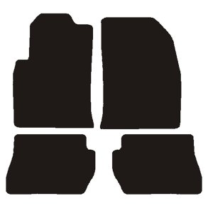 M�tter Ford Fiesta 2005-2008