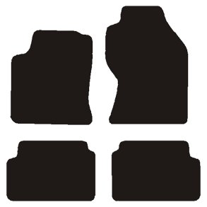 M�tter Ford Focus 2002-2004