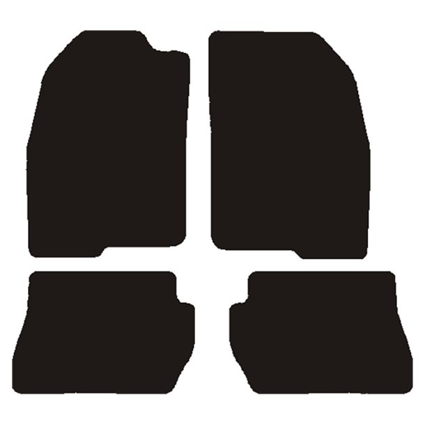 M�tter Ford Fusion 2002-2005