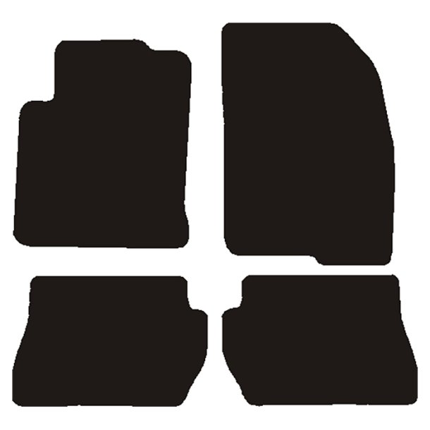 M�tter Ford Fusion 2005-