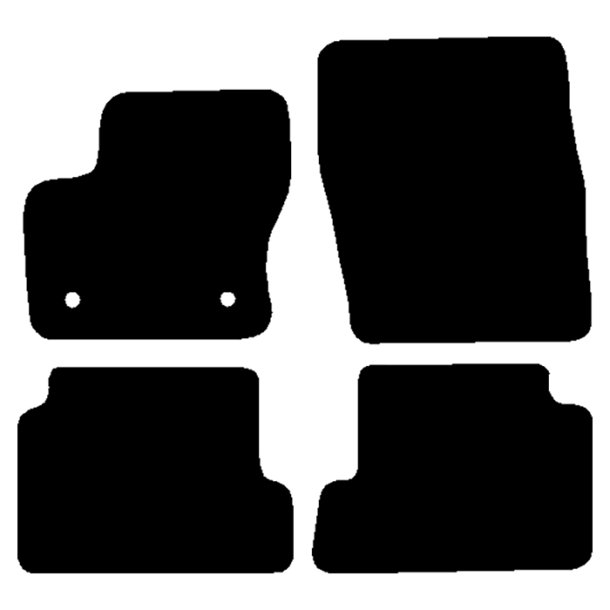 M�tter Ford Kuga II 2013-2019