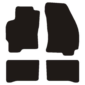 M�tter Ford Mondeo 2001-2007