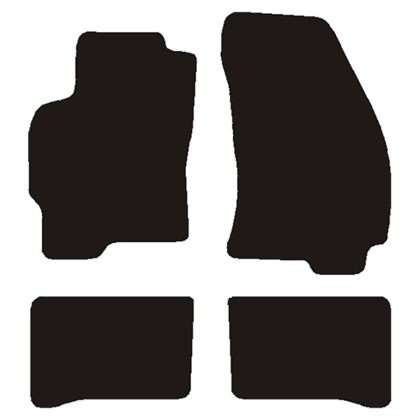 M�tter Ford Mondeo 2001-2007