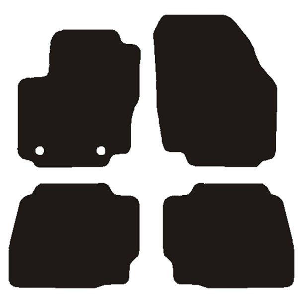 M�tter Ford Mondeo 2007-2015