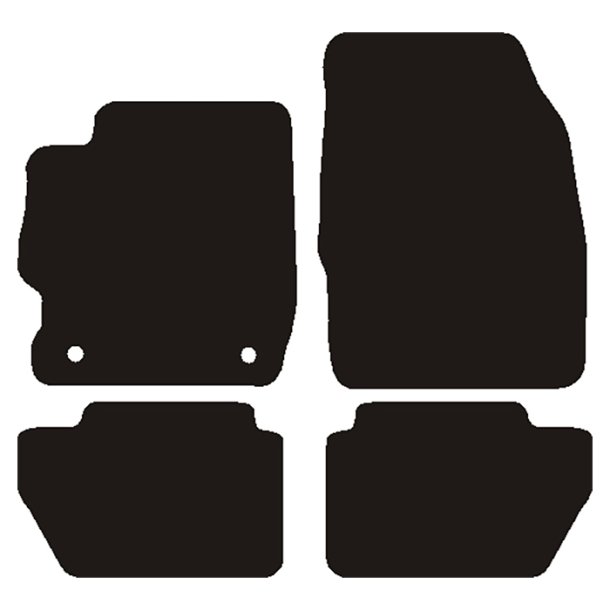 M�tter Ford Ka+ 2016-