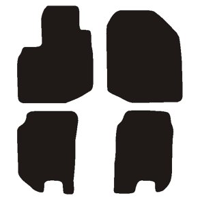 M�tter Honda Jazz 2009-