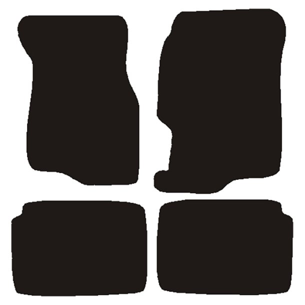 M�tter Honda Civic 5drs 1995-2001