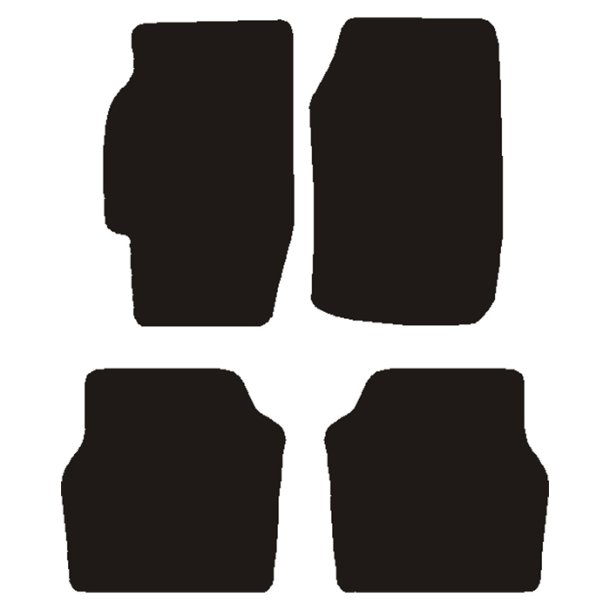 M�tter Honda Accord 2d Coupe 1990-