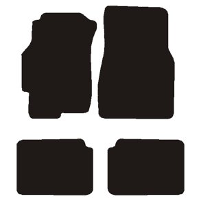 M�tter Honda Civic 1,5 4d Sedan 1996-