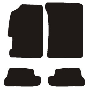 M�tter Honda Prelude 1997-