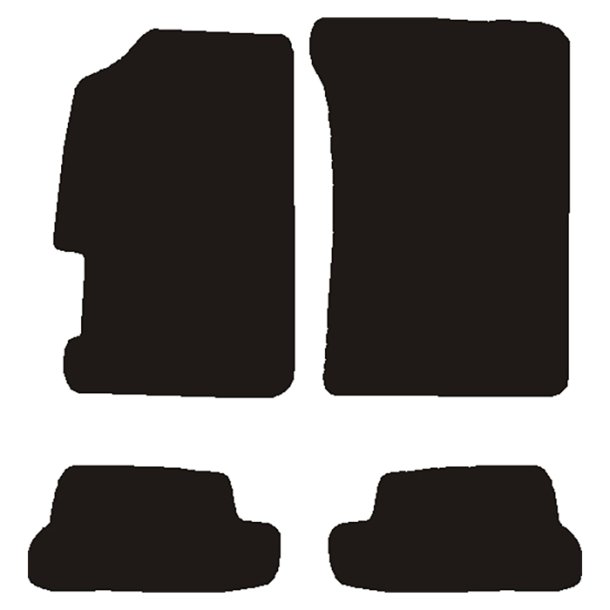 M�tter Honda Prelude 1997-