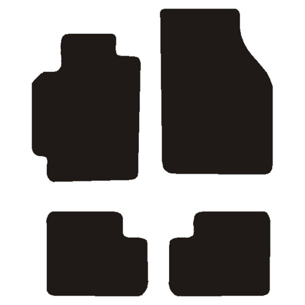 M�tter Honda HR-V 2000-