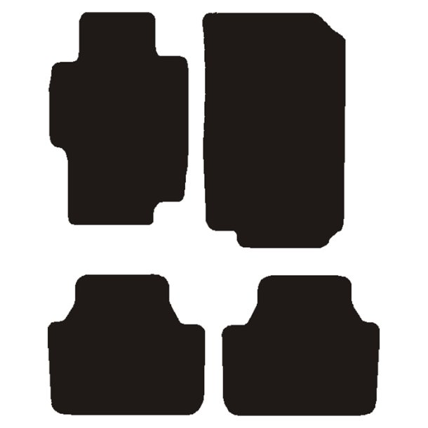 M�tter Honda Accord 2003-2007