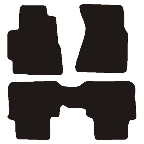 M�tter Honda CR-V 1997-2001