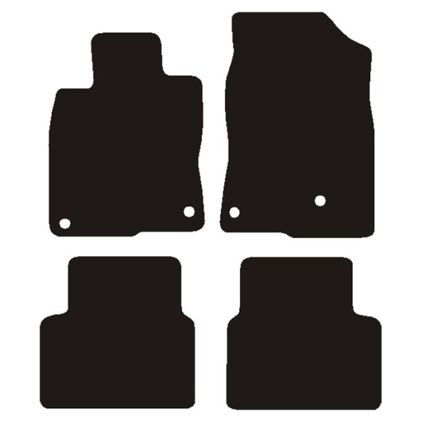 M�tter Honda Civic HB 2017-