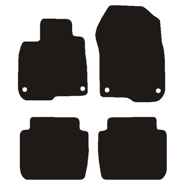 M�tter Honda CR-V V 2018-