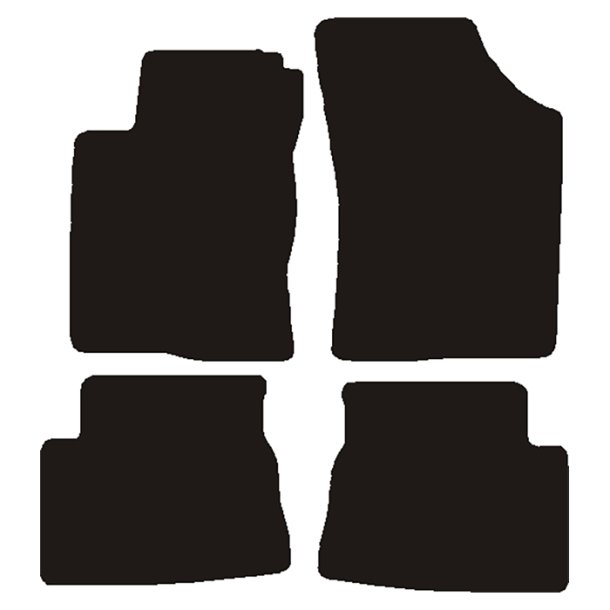 M�tter Hyundai Getz 2002-2008