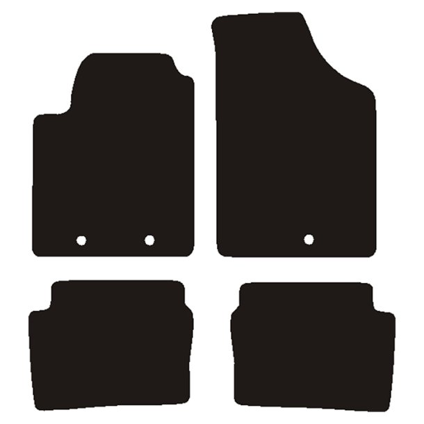 M�tter Hyundai i10 2008-2013