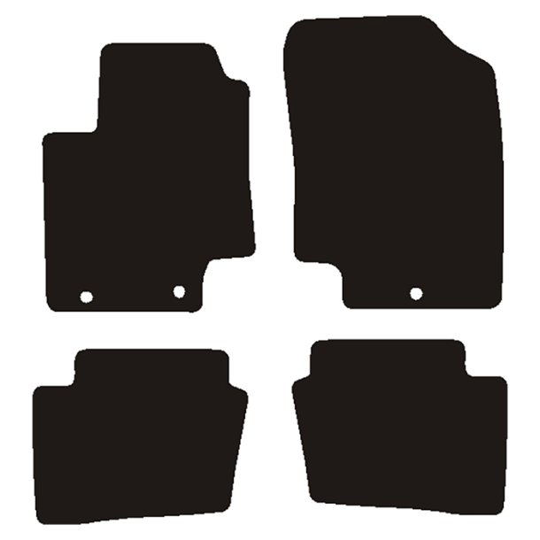 M�tter Hyundai i20 2008-2014