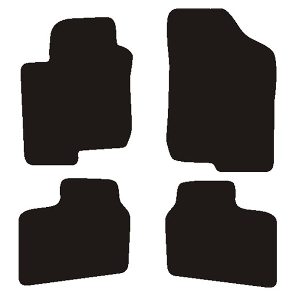 M�tter Hyundai i30 Sedan/stc 2007-2012