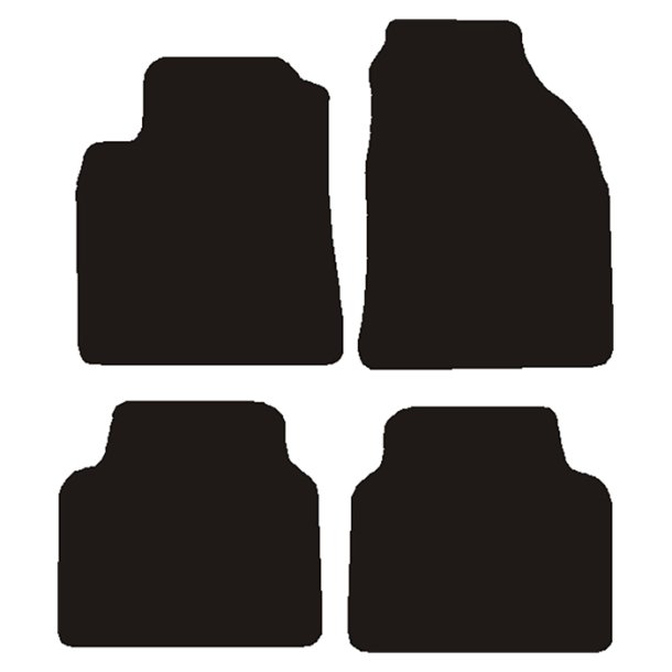 M�tter Hyundai Matrix 2001-