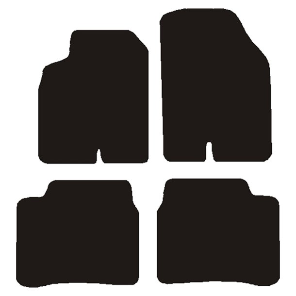 M�tter Hyundai Sonata 1998-2005