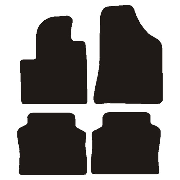 M�tter Santa Fe 5P 2006-2011