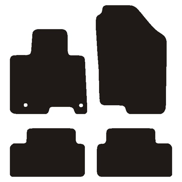 M�tter Hyundai Tucson Hybrid 2020-