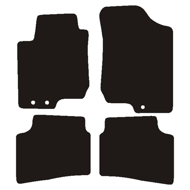 M�tter Kia Cee'd 2010-07/2012