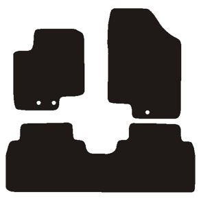 M�tter Kia Venga 2009-