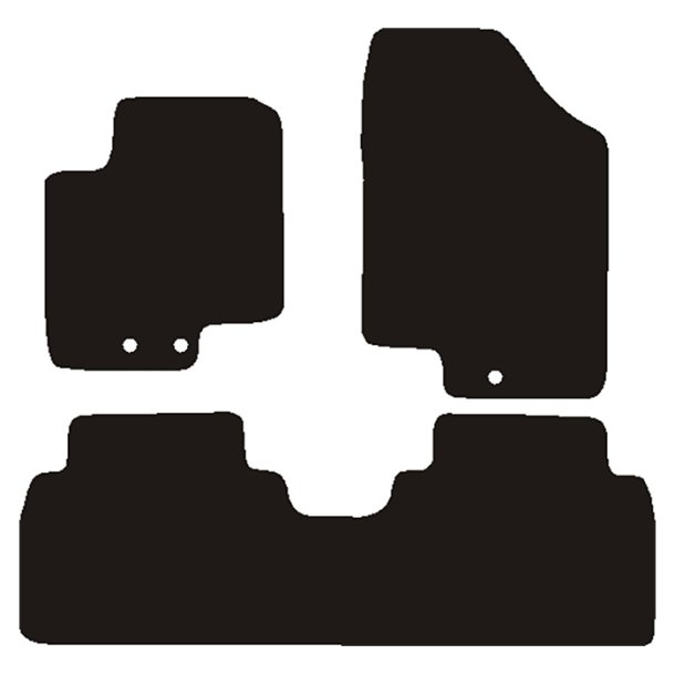 M�tter Kia Venga 2009-