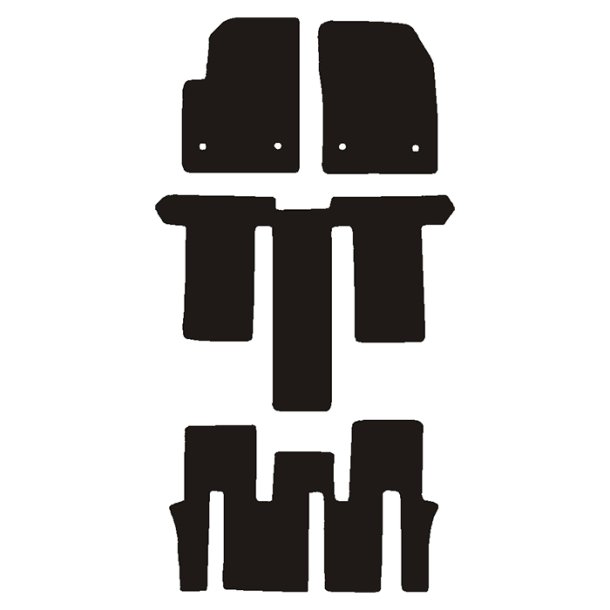 M�tter Maxus MIFA 9 2023- 1.+2. rk bagm�tter