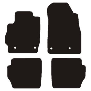 M�tter Mazda 2 2007-2011