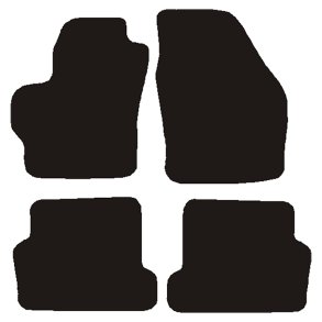 M�tter Mazda 3 2003-2009