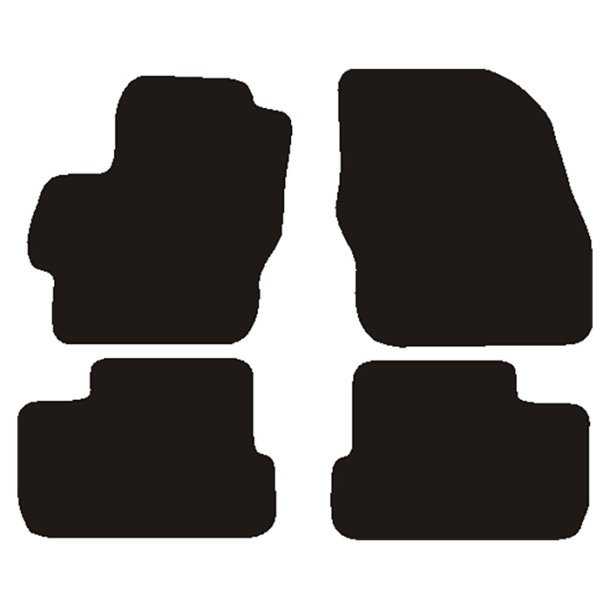 M�tter Mazda 3 2009-12/2013