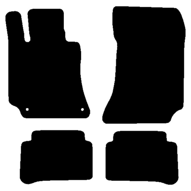 M�tter Mercedes W212 E-klasse 2009-