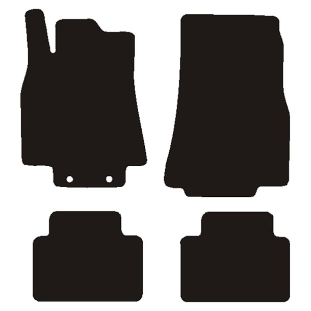 M�tter Mercedes w169 A-klasse 2005-2012