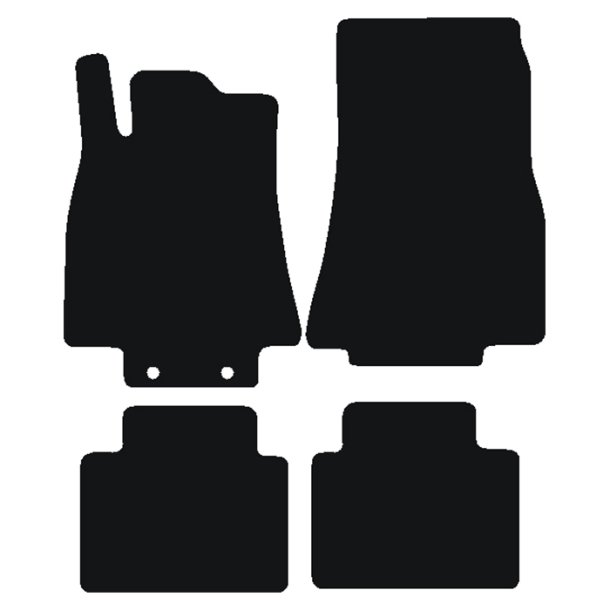 M�tter Mercedes w245 B-klasse 2005-2012