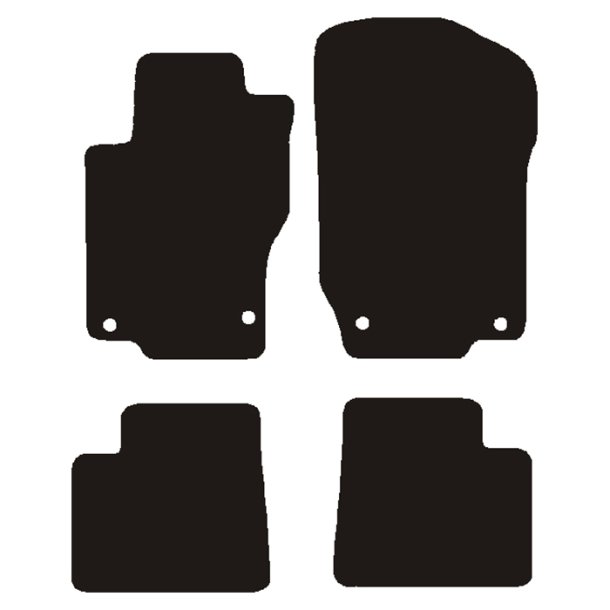 Form�tter Mercedes w164 M-klasse 2005-2012