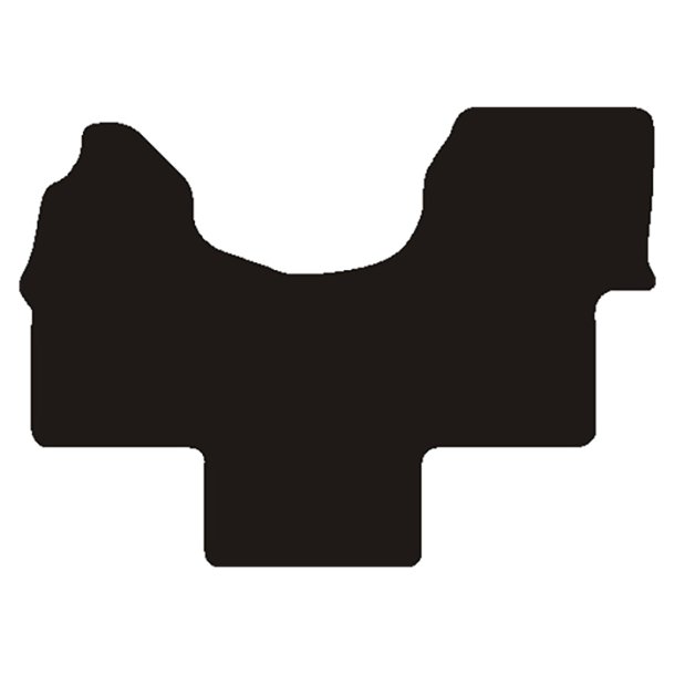 Form�tter Mercedes Sprinter W906 2006-