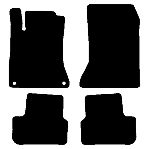 M�tter Mercedes CLA Sedan Type C117 09/2013-12/2018