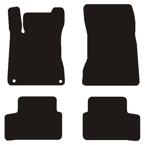 M�tter Mercedes GLA H247 20-