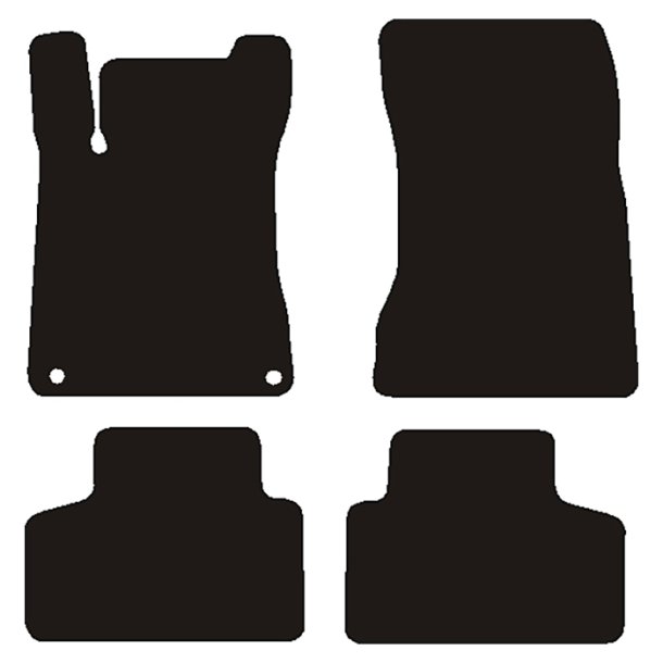 M�tter Mercedes GLB SUV X247 2019-