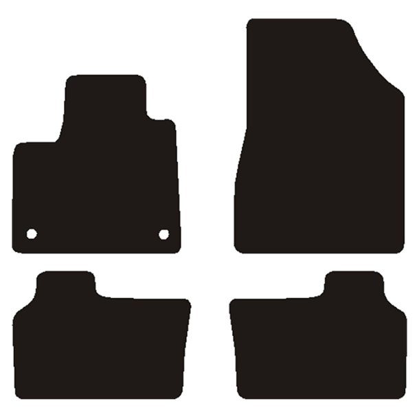 M�tter Mercedes Citan Tourer 2021- 5 pers.