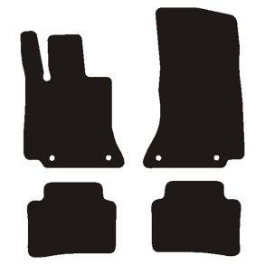 M�tter Mercedes C-Class W206 2021- 4 pers.